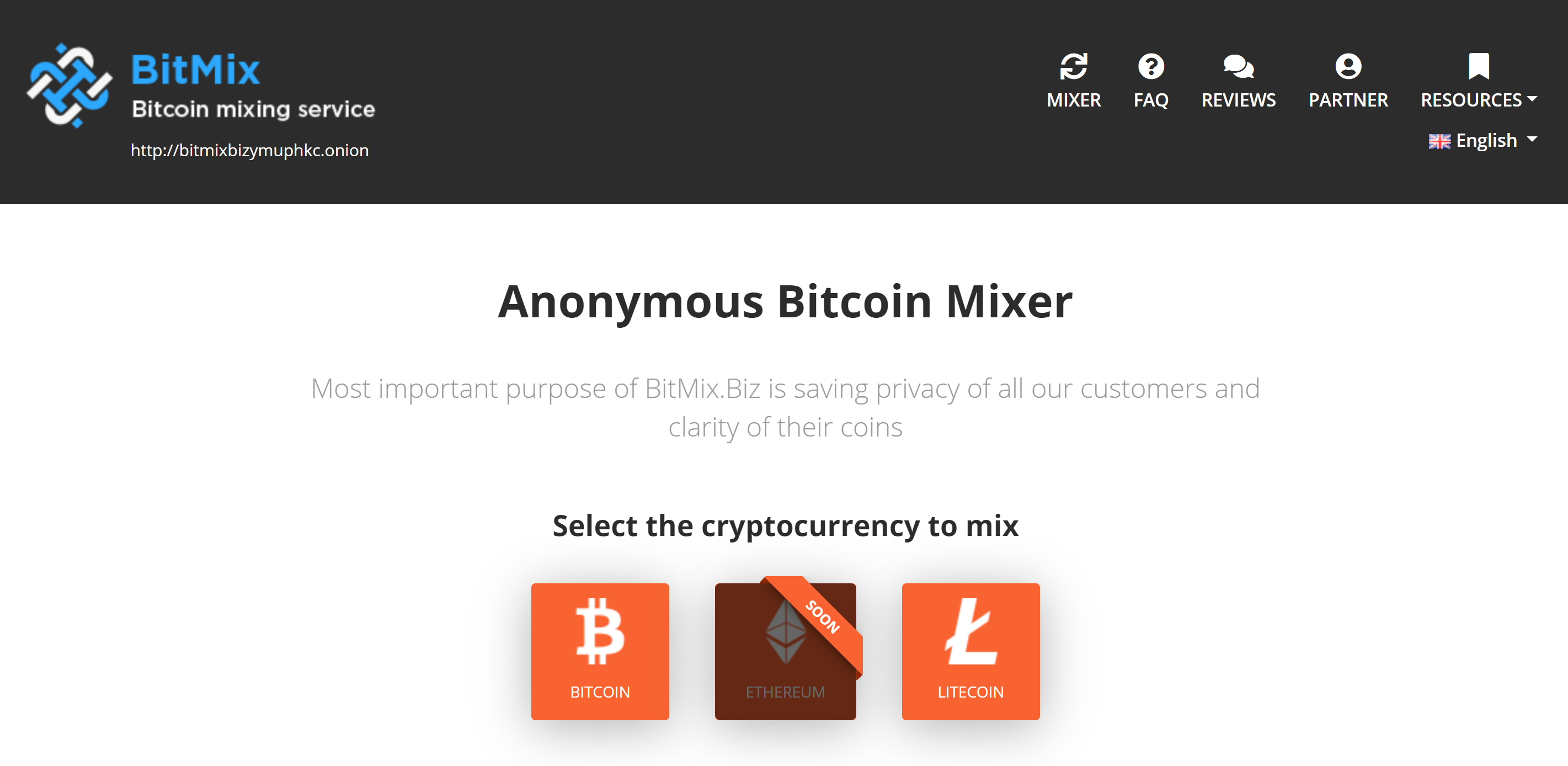 BitMix.Biz Main Page.png