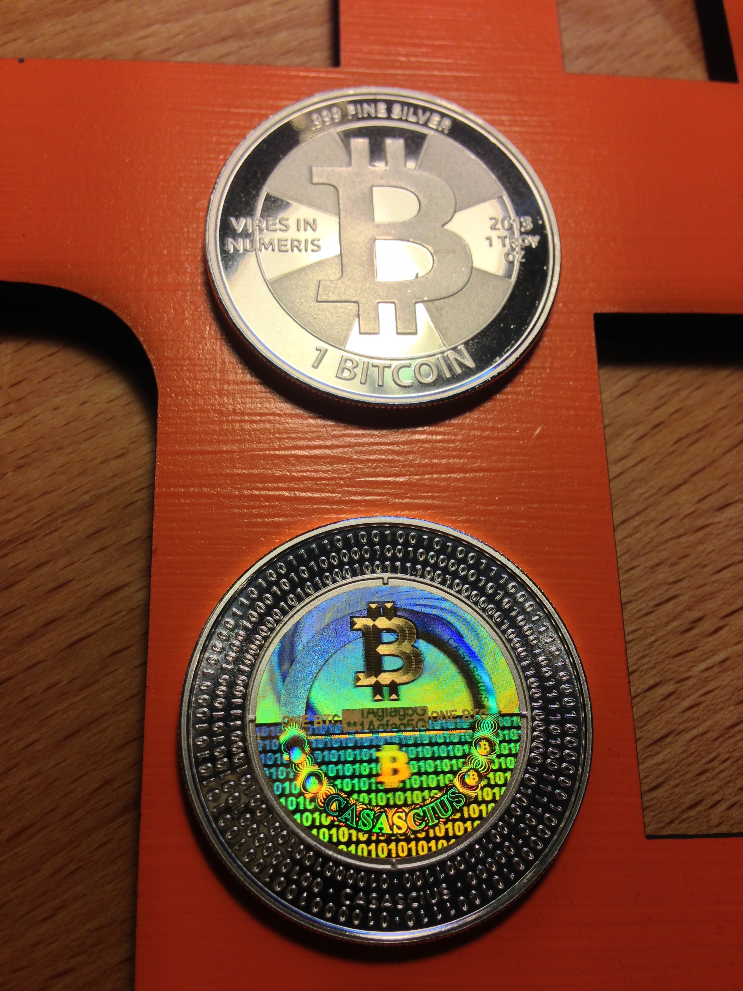 Casascius Silver 2013 1BTC.jpg