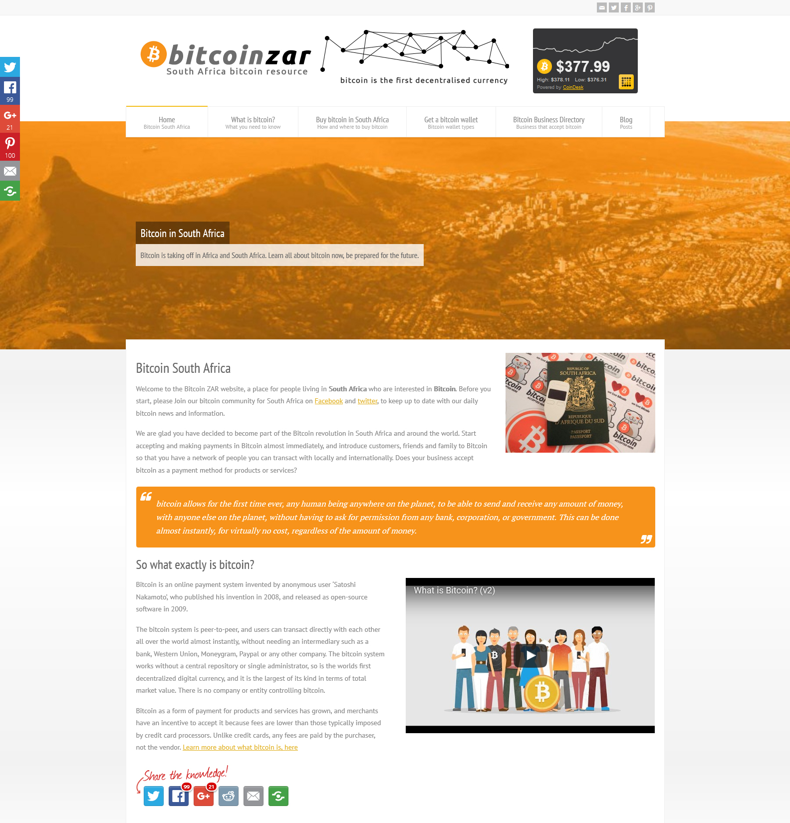 Thumbnail for File:BitcoinZAR Website.jpeg