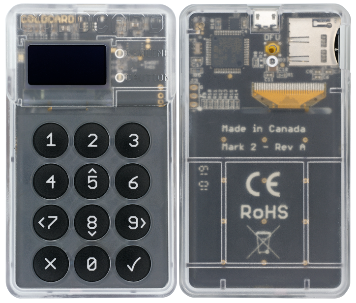 Hardware Wallet Bitcoin Wiki