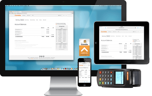 Coinkite interfaces