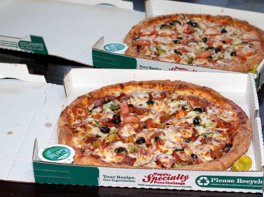 Someone in 2010 bought 2 pizzas with 10,000 bitcoins — which today would be worth $20 million