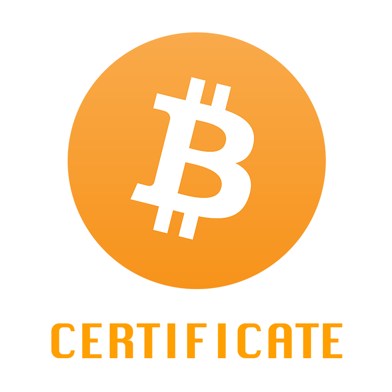 BitCertificate logo