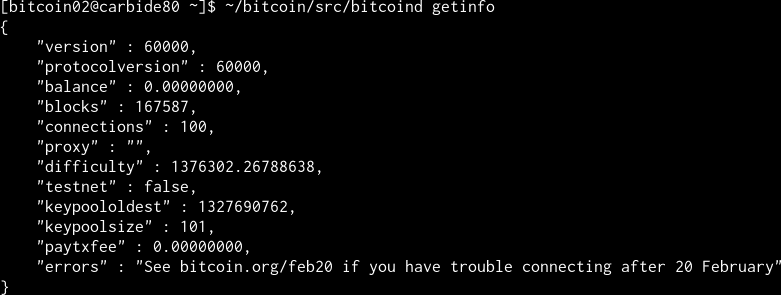 bitcoin alert system