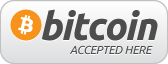 Bitcoin accepted