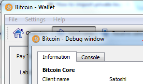 Help How!    To Import Private Keys In Bitcoin Core 0 7 Bitcoin Wiki - 