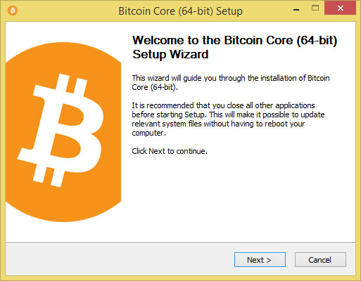 Help Installing Bitcoin Core Bitcoin Wiki - 