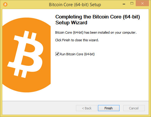 how to install bitcoin