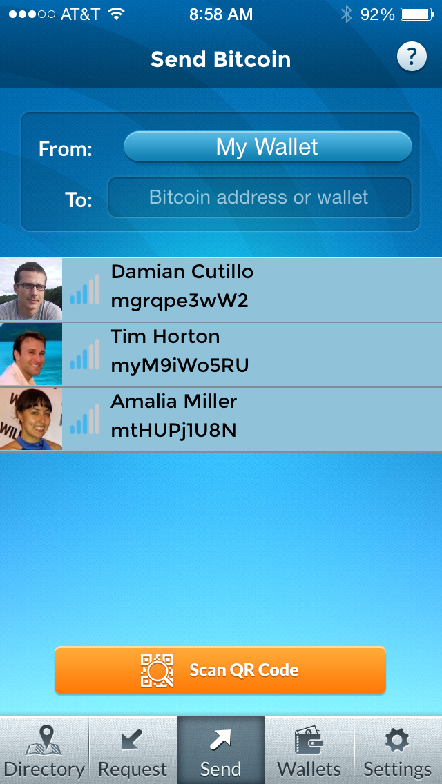 Airbitz Bitcoin Wallet \u0026 Directory - Bitcoin Wiki