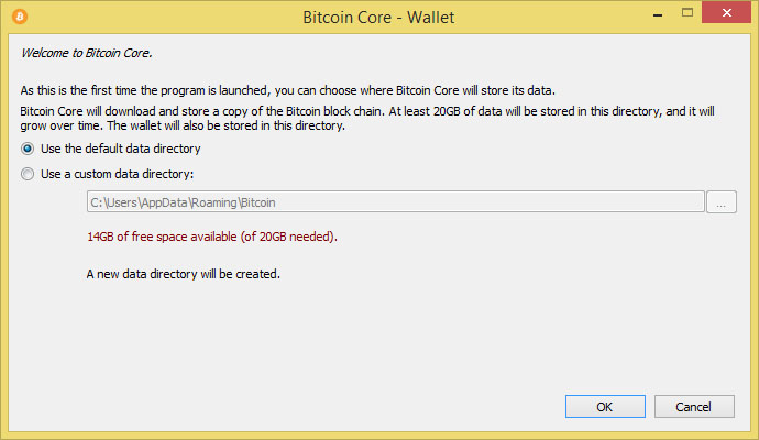 Help Installing Bitcoin Core Bitcoin Wiki - 