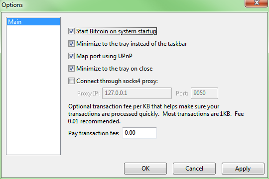 bitcoin core rpc interface